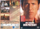 DVD DER PATRIOT / MEL GIBSON NEUWERTIG