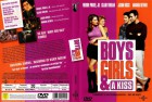 DVD - Boys Girls & A Kiss - Top Komödie mit Claire Forlani 