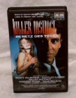 Killer Instinct - Im Netz des Todes (Columbia) no DVD uncut 