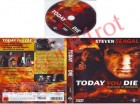 Today You Die / S. Seagal / DVD NEU OVP uncut 