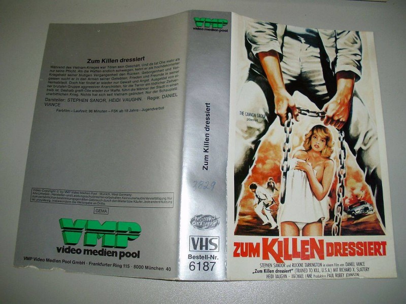 VMP +++Zum Killen dressiert+++ BRUTALO-Hammer ! 