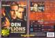 *DEN OF LIONS *UNCUT* DEUTSCH *BOB HOSKINS* NEU/OVP