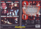 *ONE WAY OUT *UNCUT* DEUTSCH *JAMES BELUSHI* NEU/OVP