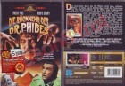 Die Rückkehr des Dr. Phibes - Neuauflage DVD NEU OVP uncut 