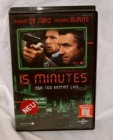 15 Minutes (Robert De Niro) Kinowelt Großbox uncut + Extra ! 