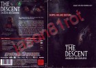 The Descent  -  DVD  Deluxe Edition Steelbook uncut NEU OVP