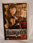 Red Force 2 (Cynthia Khan) New Vision Großbox  uncut TOP ! ! 