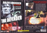 *THE DEFENDER *UNCUT* DEUTSCH *DOLPH LUNDGREN* NEU/OVP