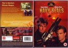 Navy Seals / DVD NEU OVP uncut C. Sheen - Import 