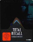 Total Recall - Die totale Erinnerung BLU-RAY Steelbook OVP 