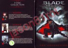 Blade Trilogy / alle 3 Teile im Schuber / NEU OVP uncut 