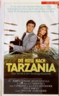 VHS Reise nach Tarzania (Atlas) Deutsch 