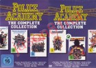 Police Academy - The Complete Collection / 7 DVD BOX Neu OVP 