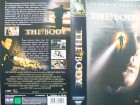 The Body ... Antonio Banderas, Olivia Williams, John Wood ... VHS 