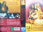 Tiger & Dragon  ...  Chow Yun Fat, Michelle Yeoh ... VHS 