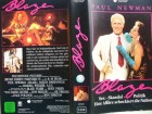 Blaze ...  Paul Newman, Lolita Davidovich ... VHS 