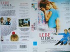 Lebe lieber Ungewöhnlich ...  Cameron Diaz, Holly Hunter ... VHS 