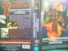 Brothers in Arms  ...  James Brolin, Jennie Garth ... VHS 