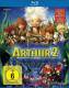 Arthur 2 und die Minimoys Blu-Ray Neu 