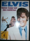 ELVIS : Immer Ärger mit den Mädchen - DVD mit Vincent Price 