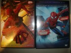 Spider-Man - 2 DVD Set + rare Promo DVD von Teil 3 + Buch 