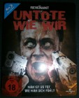 Untote wie wir - Man ist so tot wie man sich fühlt Steelbook 