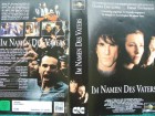 Im Namen des Vaters ...  Daniel Day - Lewis, Emma Thompson ... VHS 