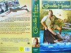 The Crocodile Hunter  ...  Steve Irwin ... VHS 