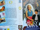 Holy Days ...  Patricia Arquette, Armin Mueller - Stahl ... VHS 