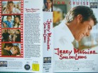 Jerry Maguire - Spiel des Lebens ... Tom Cruise, Bonnie Hunt ... VHS 