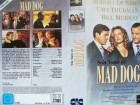 Sein Name ist Mad Dog ... Robert De Niro, Bill Murray ... VHS 