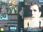 Der Mann ohne Gesicht  ...  Mel Gibson ... VHS 