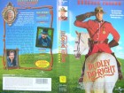 Dudley Do Right ...  Brendan Fraser, Sarah Jessica Parker ... VHS 