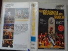 VHS Das Grabmal des Shaolin, Gloria Video 