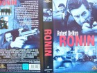 Ronin  ...  Robert De Niro, Jean Reno ... VHS 