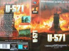 U - 571 ...  Matthew McConaughey, Bill Paxton, Jon Bon Jovi ... VHS 