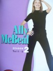 Ally McBeal - Season 2 Teil 1   ...  Sammelbox  1 -3 ... VHS 