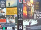 Robin Hood - König der Diebe ...  Kevin Costner ... VHS 