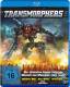 Transmorphers   Blu-Ray Neuware 