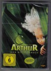 Arthur und die Minimoys - DVD - NEU & OVP Kinder Trick Film 