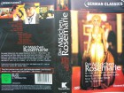 Das Mädchen Rosemarie ... Nina Hoss ... German Classics  ... VHS 