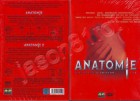 Anatomie 1 + 2 - Collector\s Edition / 3 DVD NEU OVP uncut 