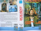 Highlander - Es kann nur Einen geben ... Christopher Lambert ... VHS 