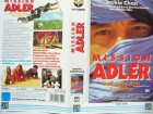 Mission Adler ...  Jackie Chan, Carol Cheng ... VHS 