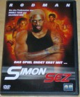 SIMON SEZ  DENNIS RODMAN  DVD 