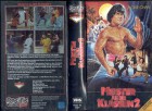 MEISTER ALLER KLASSEN Teil. 2 - JACKIE CHAN - ERSTAUFLAGE Pacific Video HOLOCOVER gr.HARTBOX - VHS 