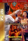 *DIE UNBESIEGBAREN FÜNF *UNCUT* DEUTSCH *NEU/OVP* 