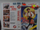 VHS  Der Boss lässt herzlich grüßen - Silwa. Nicht auf DVD! 