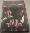 DEF BY TEMPTATION -  1. Auflage 