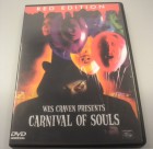 WES CRAVENS CARNIVAL OF SOULS -  1. Auflage 